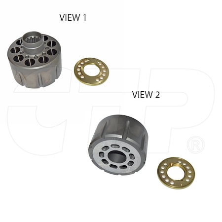 Aic Replacement Parts Barrel A Fits Caterpillar Models 1347134